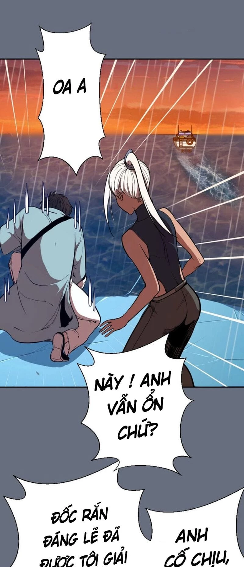 Cao Đẳng Linh Hồn Chapter 49 - 67