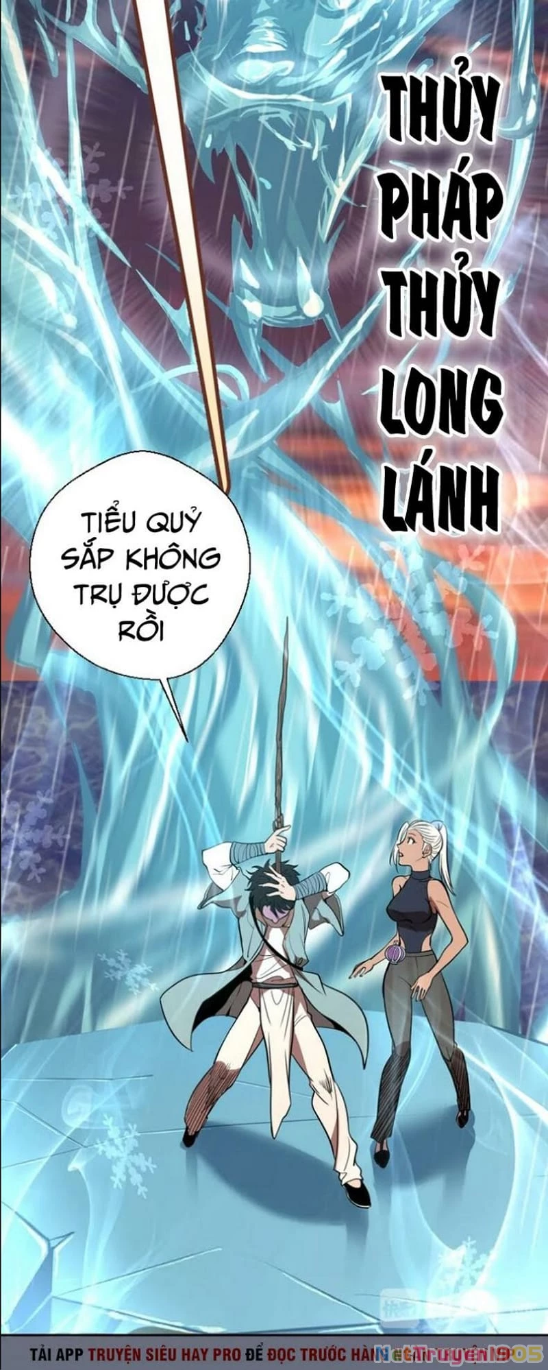 Cao Đẳng Linh Hồn Chapter 49 - 70