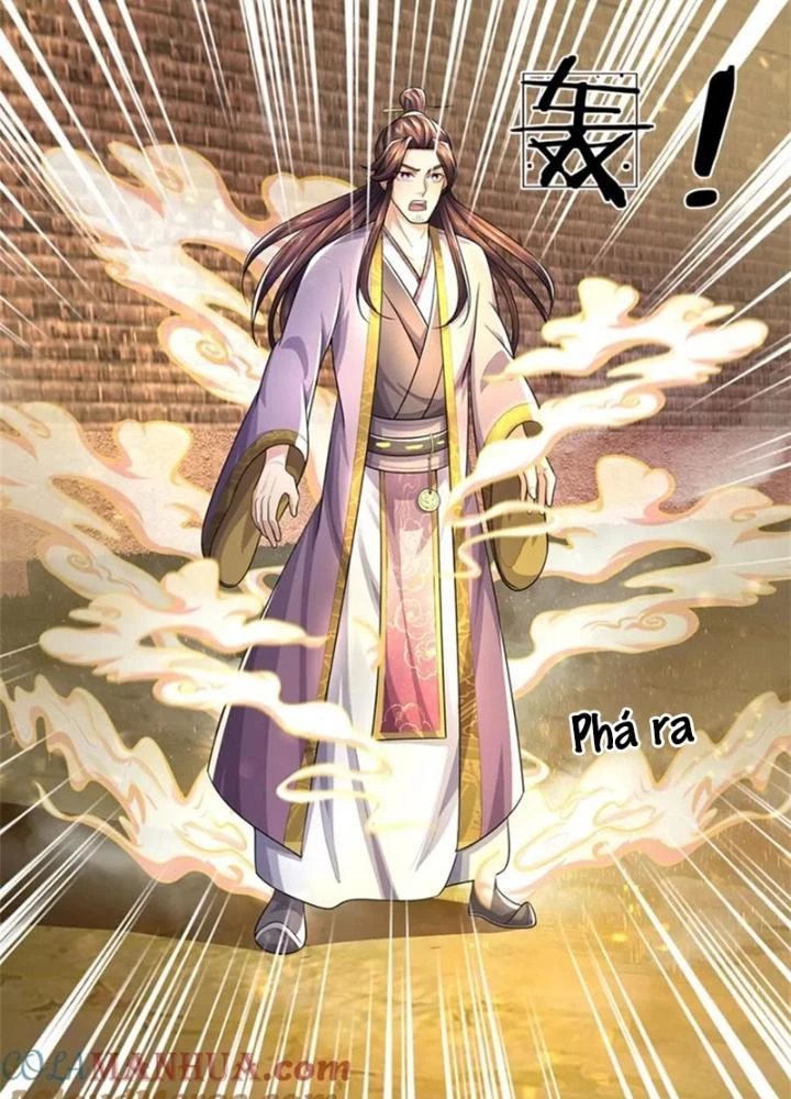Ta Được Nuôi Dưỡng Bởi Nữ Ma Đầu Chapter 95 - 3