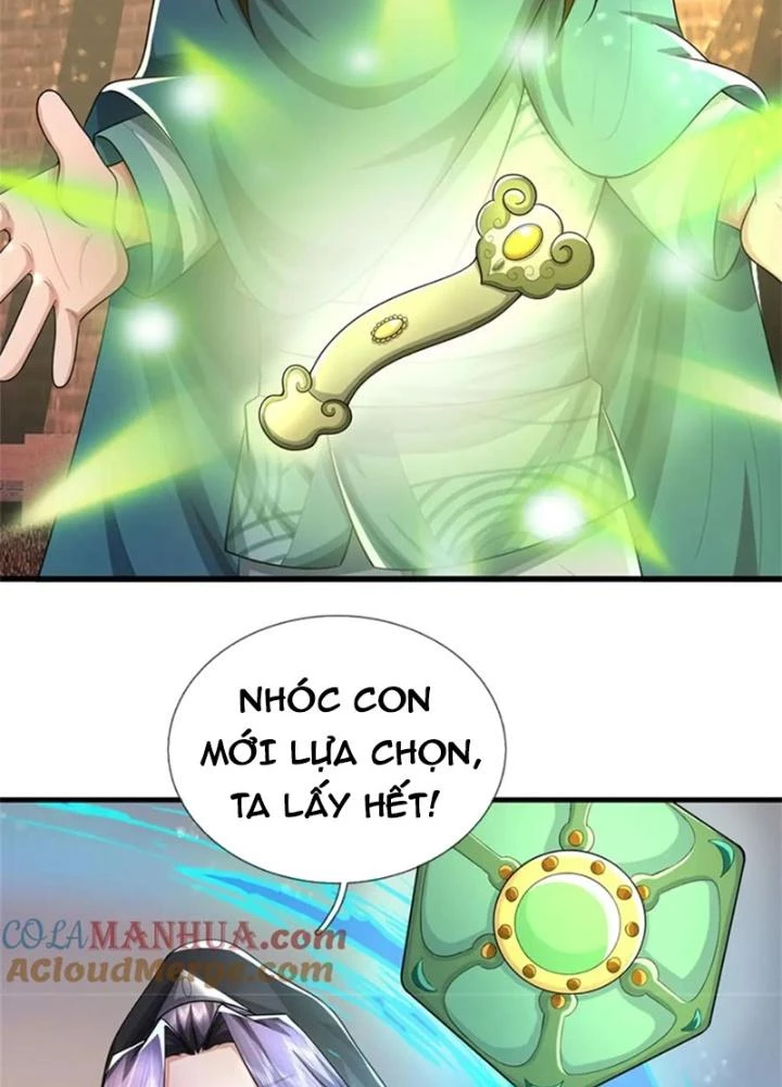 Ta Được Nuôi Dưỡng Bởi Nữ Ma Đầu Chapter 95 - 27