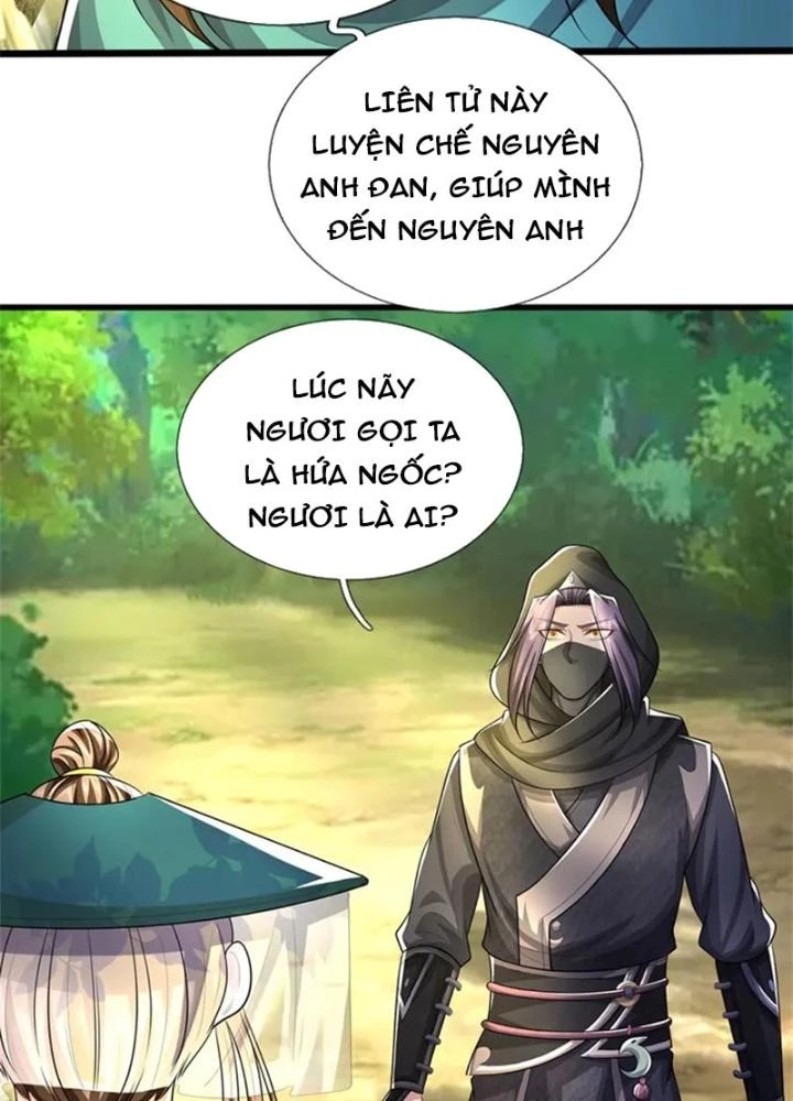 Ta Được Nuôi Dưỡng Bởi Nữ Ma Đầu Chapter 95 - 39