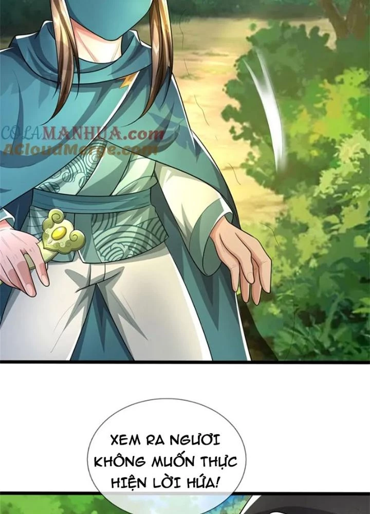 Ta Được Nuôi Dưỡng Bởi Nữ Ma Đầu Chapter 95 - 45