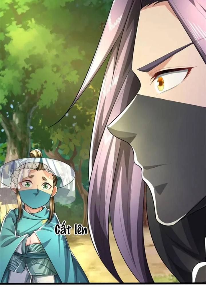 Ta Được Nuôi Dưỡng Bởi Nữ Ma Đầu Chapter 95 - 47