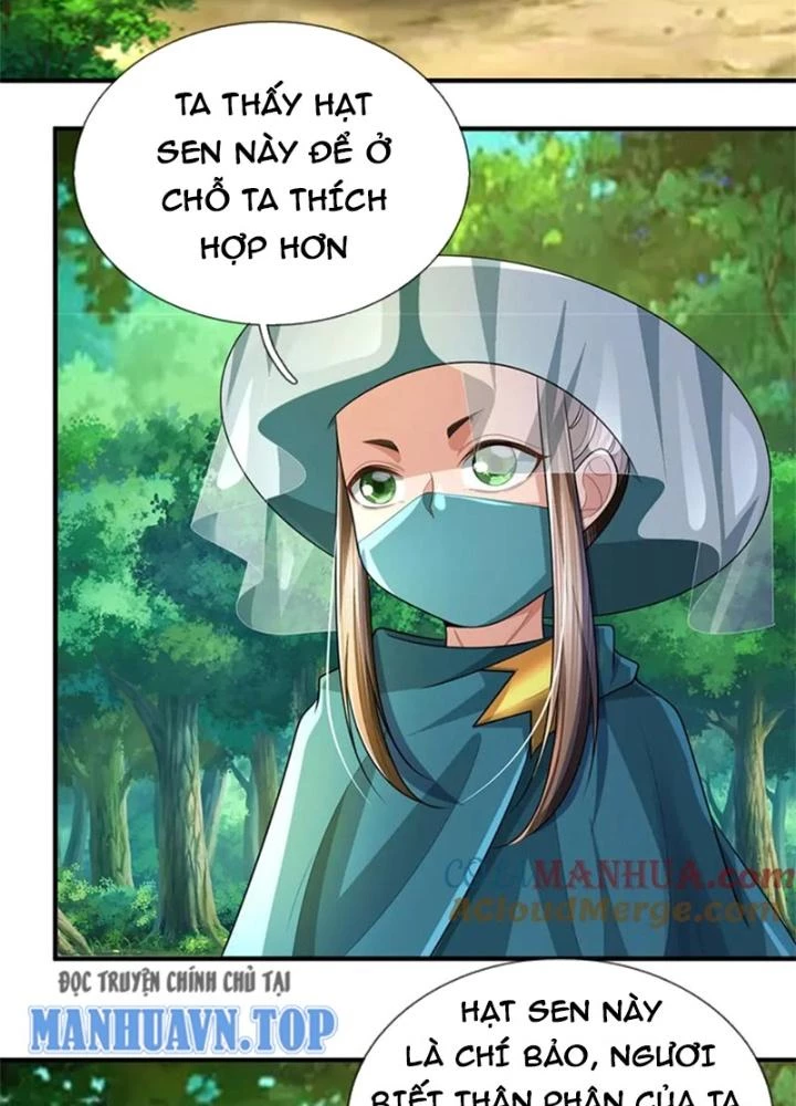Ta Được Nuôi Dưỡng Bởi Nữ Ma Đầu Chapter 95 - 51