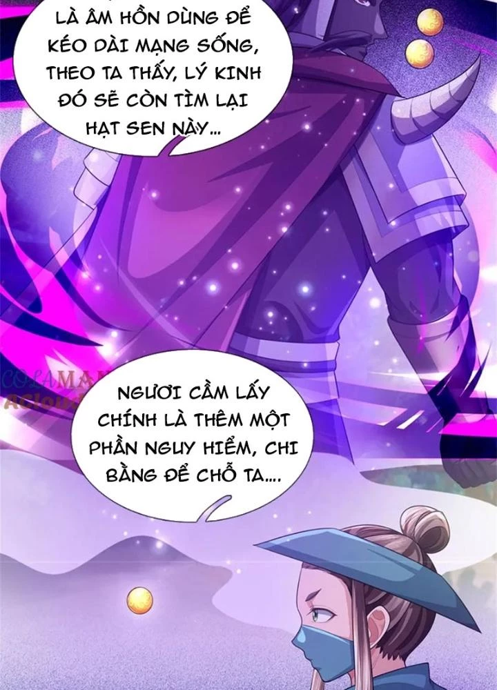 Ta Được Nuôi Dưỡng Bởi Nữ Ma Đầu Chapter 95 - 55