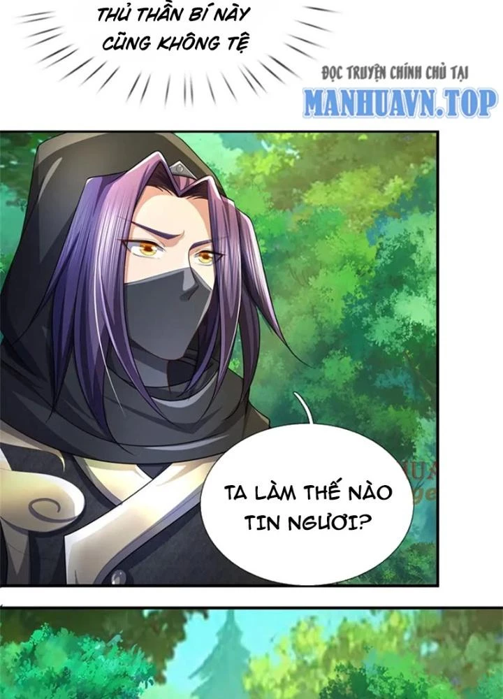 Ta Được Nuôi Dưỡng Bởi Nữ Ma Đầu Chapter 95 - 61