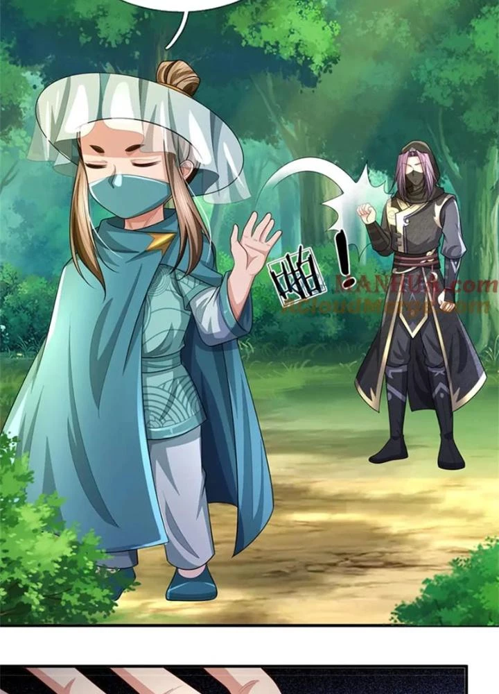 Ta Được Nuôi Dưỡng Bởi Nữ Ma Đầu Chapter 95 - 65