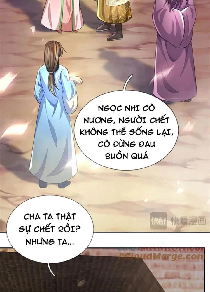 Ta Được Nuôi Dưỡng Bởi Nữ Ma Đầu Chapter 95 - 71