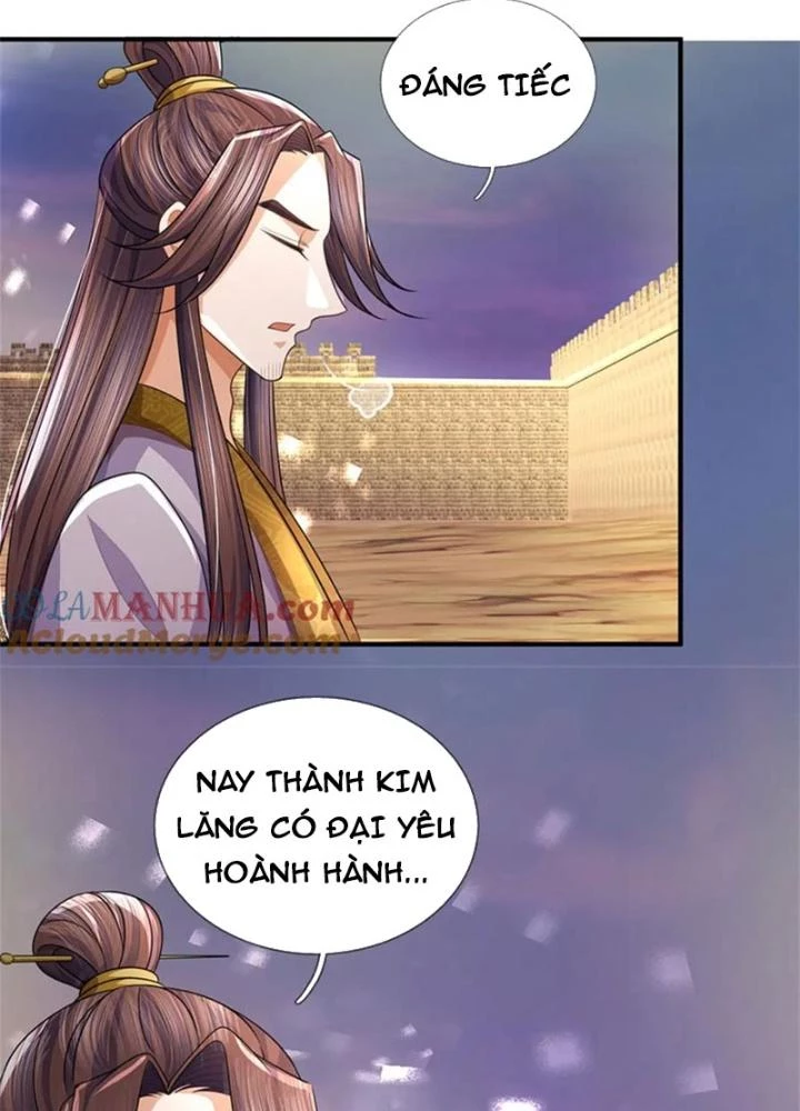 Ta Được Nuôi Dưỡng Bởi Nữ Ma Đầu Chapter 95 - 85