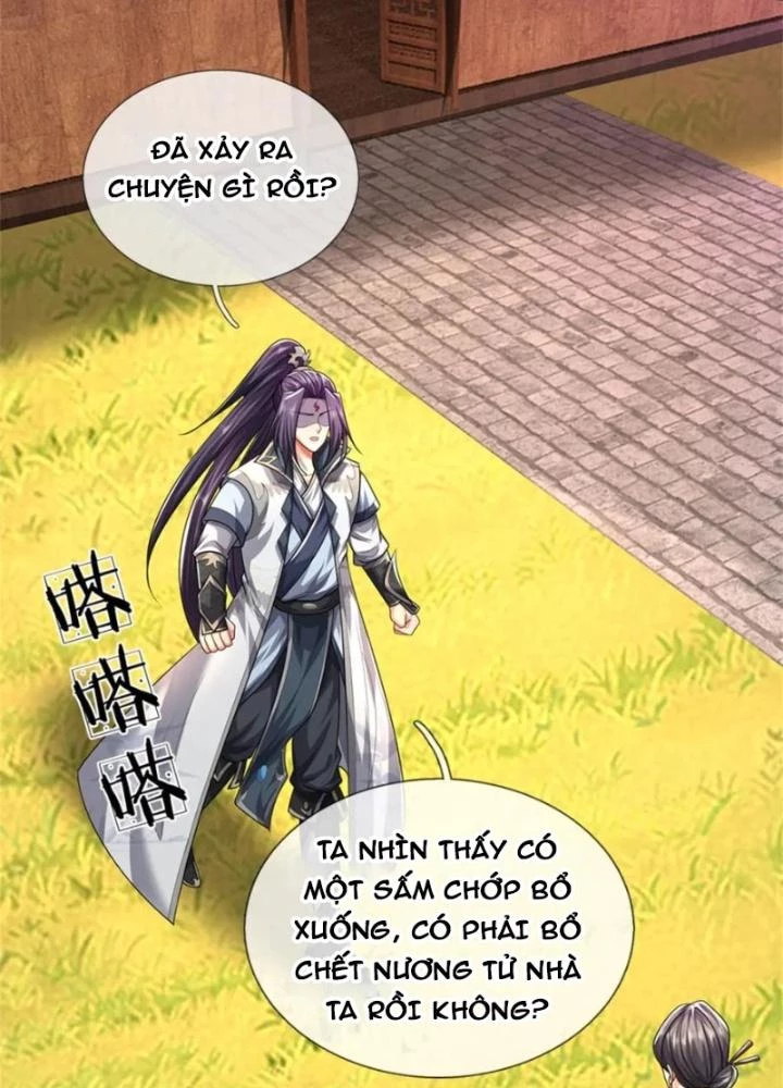 Ta Được Nuôi Dưỡng Bởi Nữ Ma Đầu Chapter 96 - 19