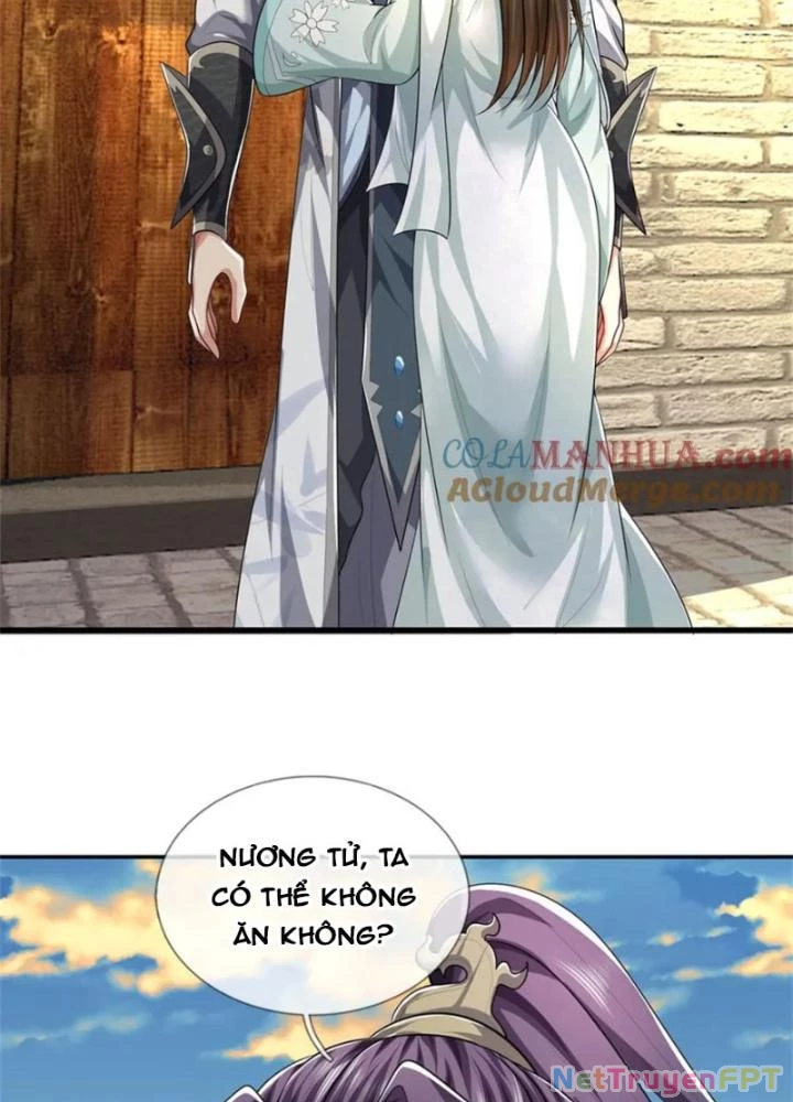 Ta Được Nuôi Dưỡng Bởi Nữ Ma Đầu Chapter 96 - 41