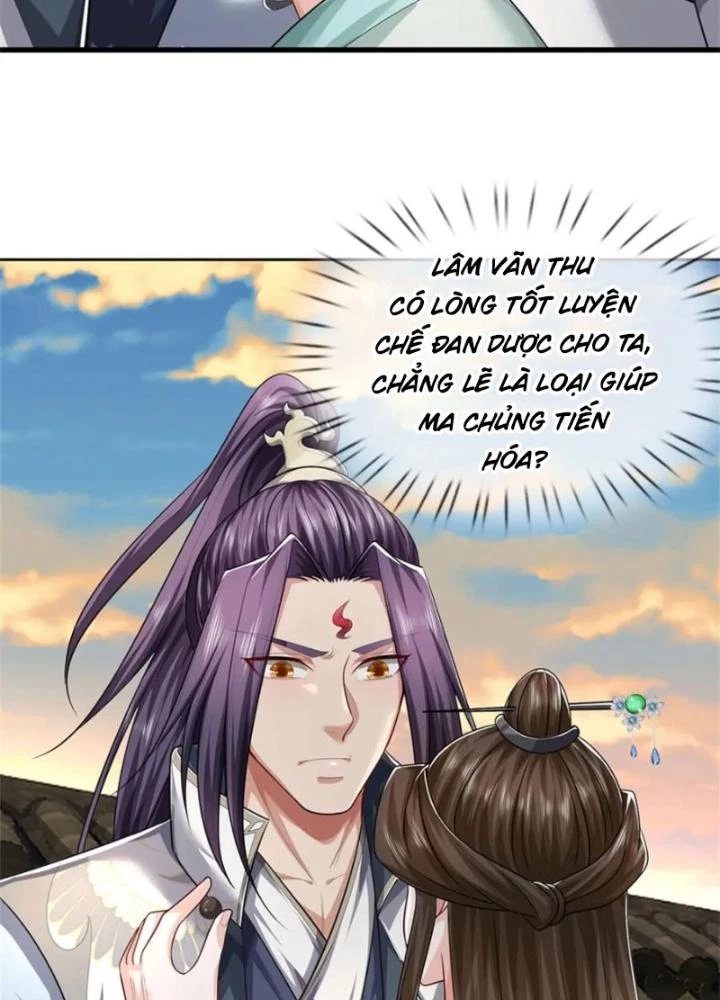Ta Được Nuôi Dưỡng Bởi Nữ Ma Đầu Chapter 96 - 45