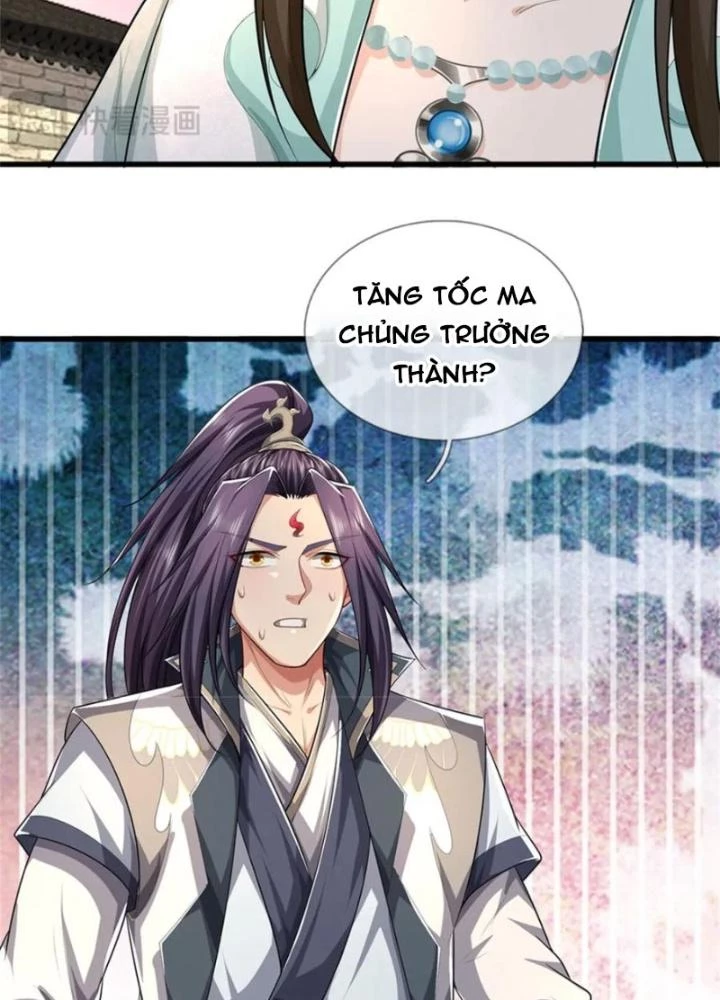 Ta Được Nuôi Dưỡng Bởi Nữ Ma Đầu Chapter 96 - 81