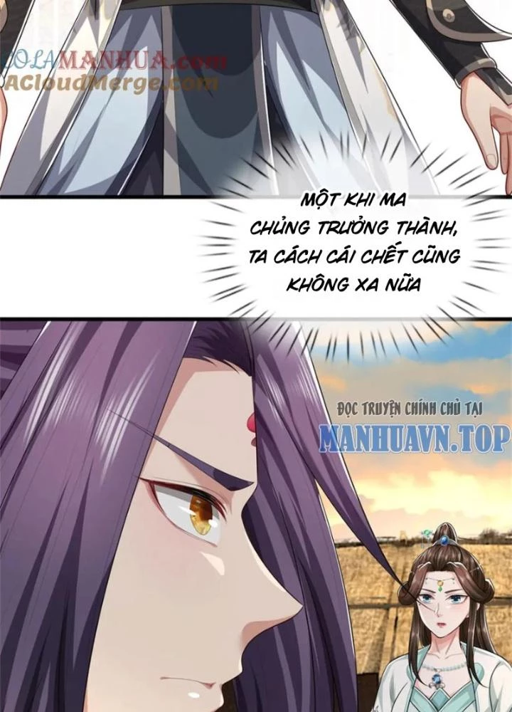 Ta Được Nuôi Dưỡng Bởi Nữ Ma Đầu Chapter 96 - 83