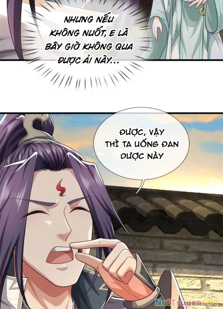 Ta Được Nuôi Dưỡng Bởi Nữ Ma Đầu Chapter 96 - 85