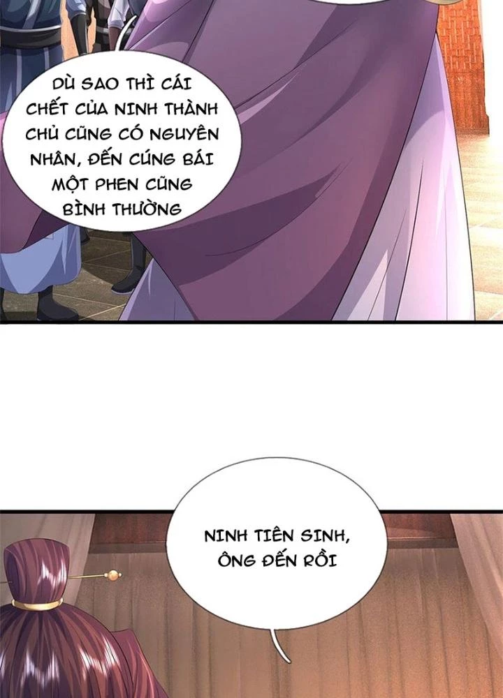 Ta Được Nuôi Dưỡng Bởi Nữ Ma Đầu Chapter 98 - 31