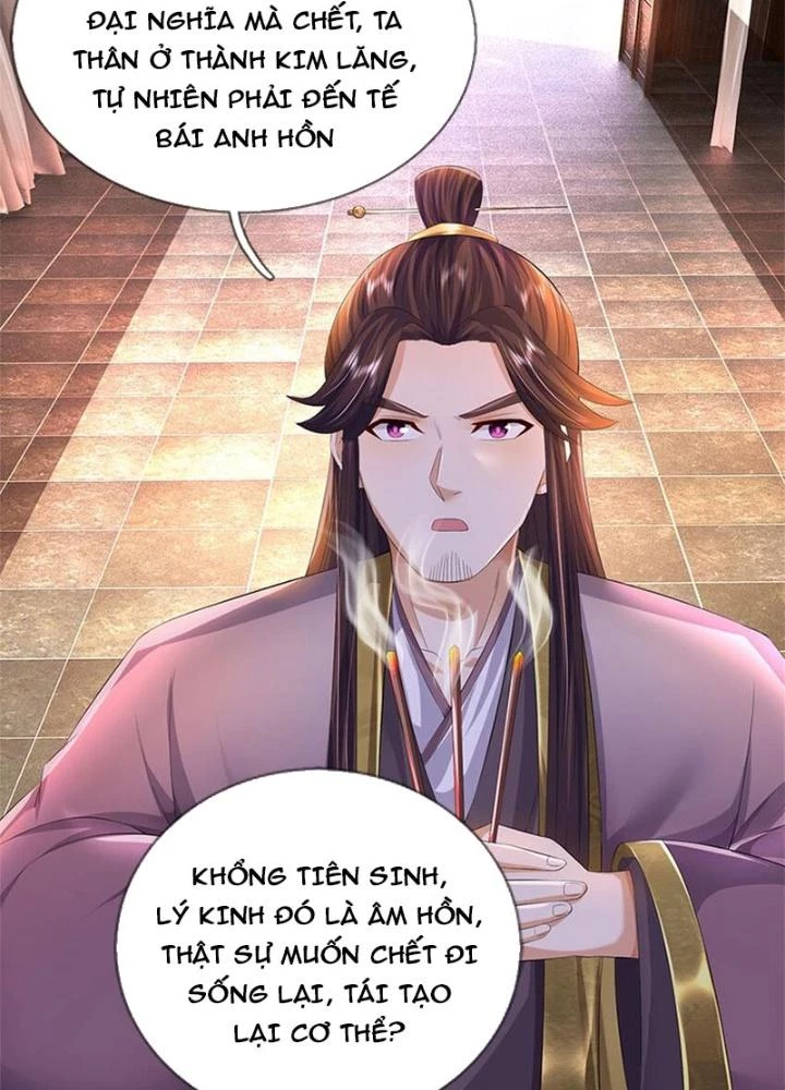 Ta Được Nuôi Dưỡng Bởi Nữ Ma Đầu Chapter 98 - 35