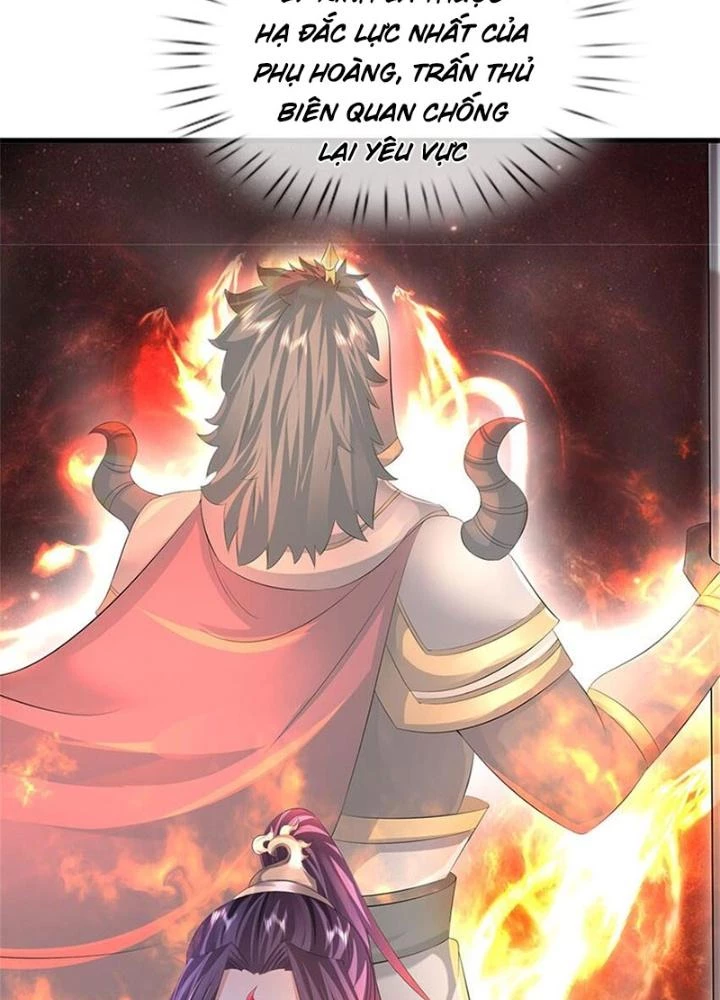 Ta Được Nuôi Dưỡng Bởi Nữ Ma Đầu Chapter 98 - 45
