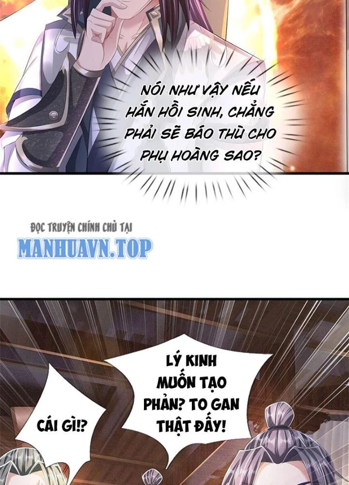 Ta Được Nuôi Dưỡng Bởi Nữ Ma Đầu Chapter 98 - 47