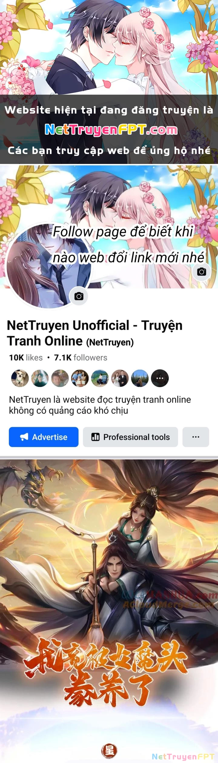Ta Được Nuôi Dưỡng Bởi Nữ Ma Đầu Chapter 99 - 1