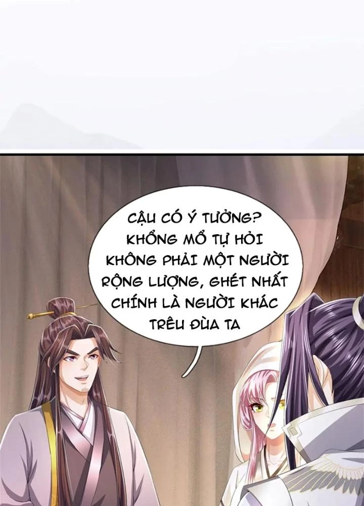 Ta Được Nuôi Dưỡng Bởi Nữ Ma Đầu Chapter 99 - 3