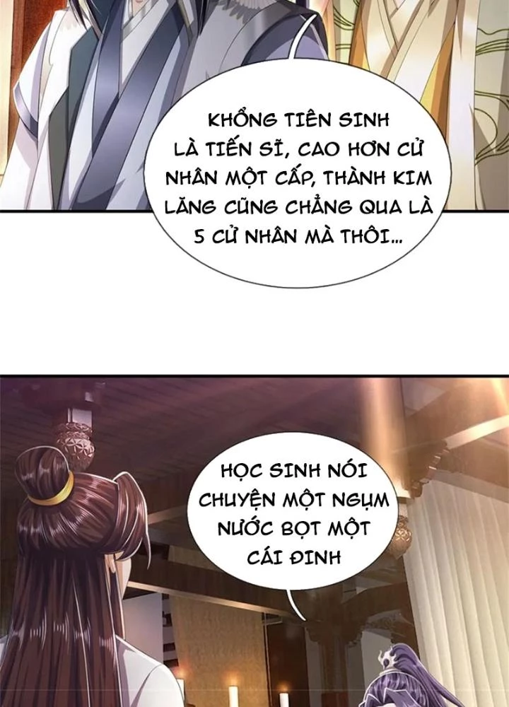 Ta Được Nuôi Dưỡng Bởi Nữ Ma Đầu Chapter 99 - 9