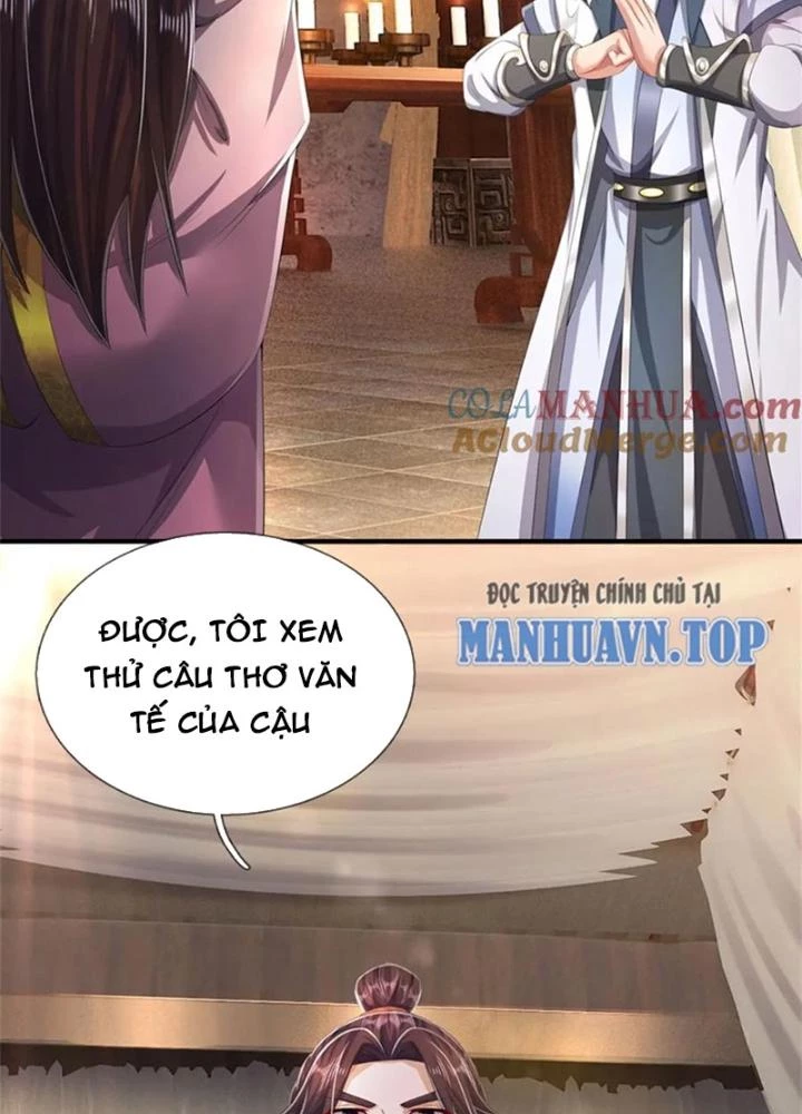 Ta Được Nuôi Dưỡng Bởi Nữ Ma Đầu Chapter 99 - 11