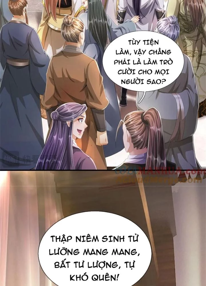 Ta Được Nuôi Dưỡng Bởi Nữ Ma Đầu Chapter 99 - 17