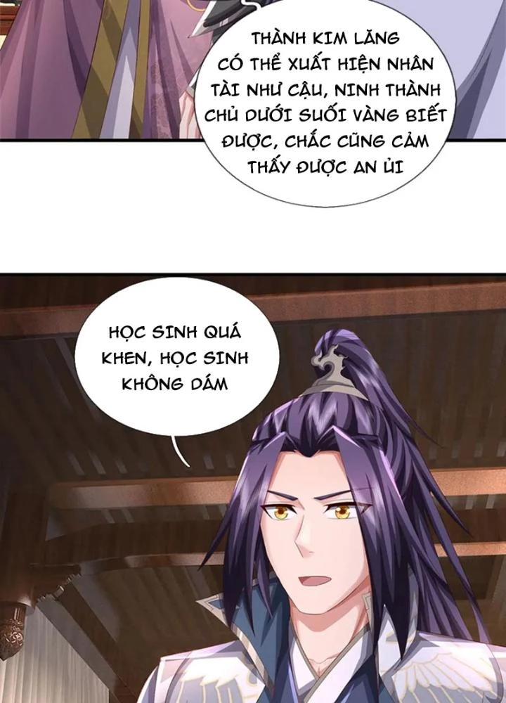 Ta Được Nuôi Dưỡng Bởi Nữ Ma Đầu Chapter 99 - 83