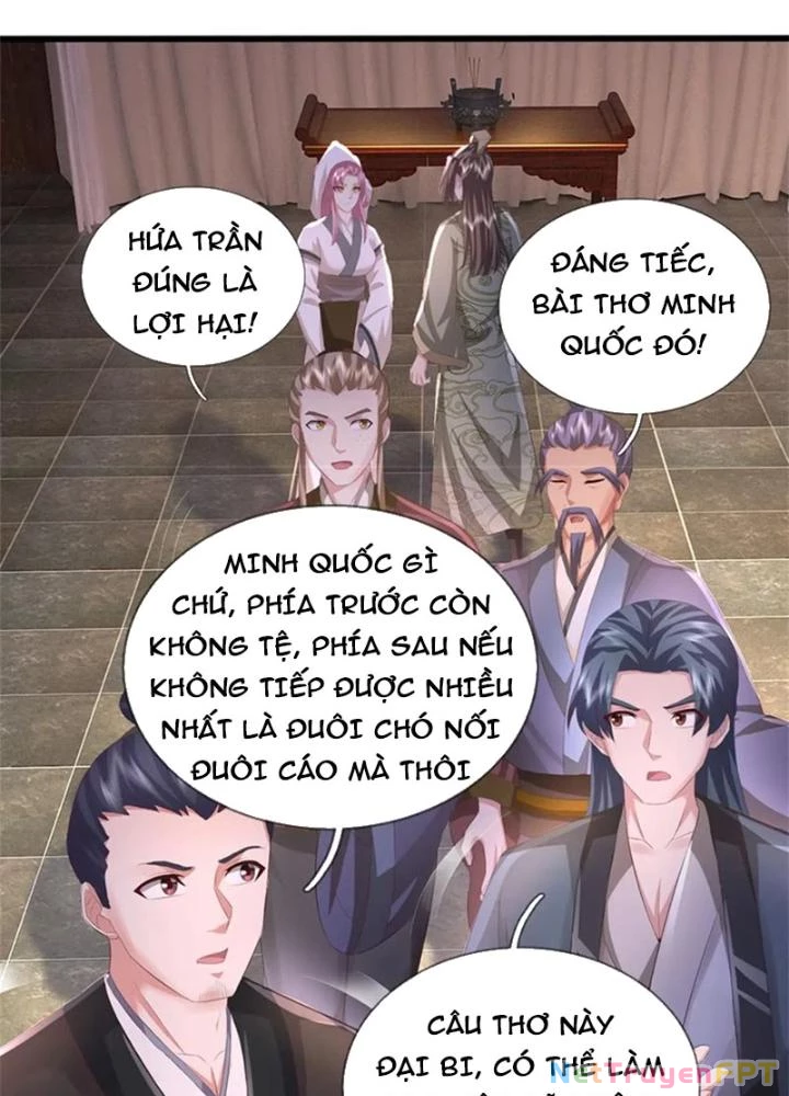 Ta Được Nuôi Dưỡng Bởi Nữ Ma Đầu Chapter 99 - 93