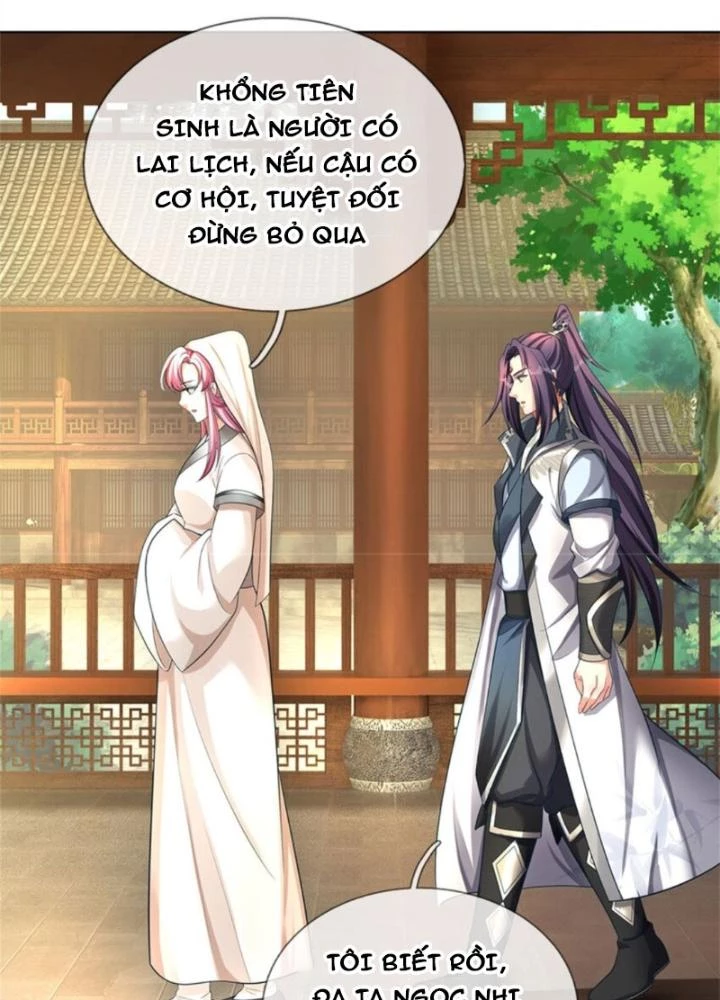 Ta Được Nuôi Dưỡng Bởi Nữ Ma Đầu Chapter 100 - 7