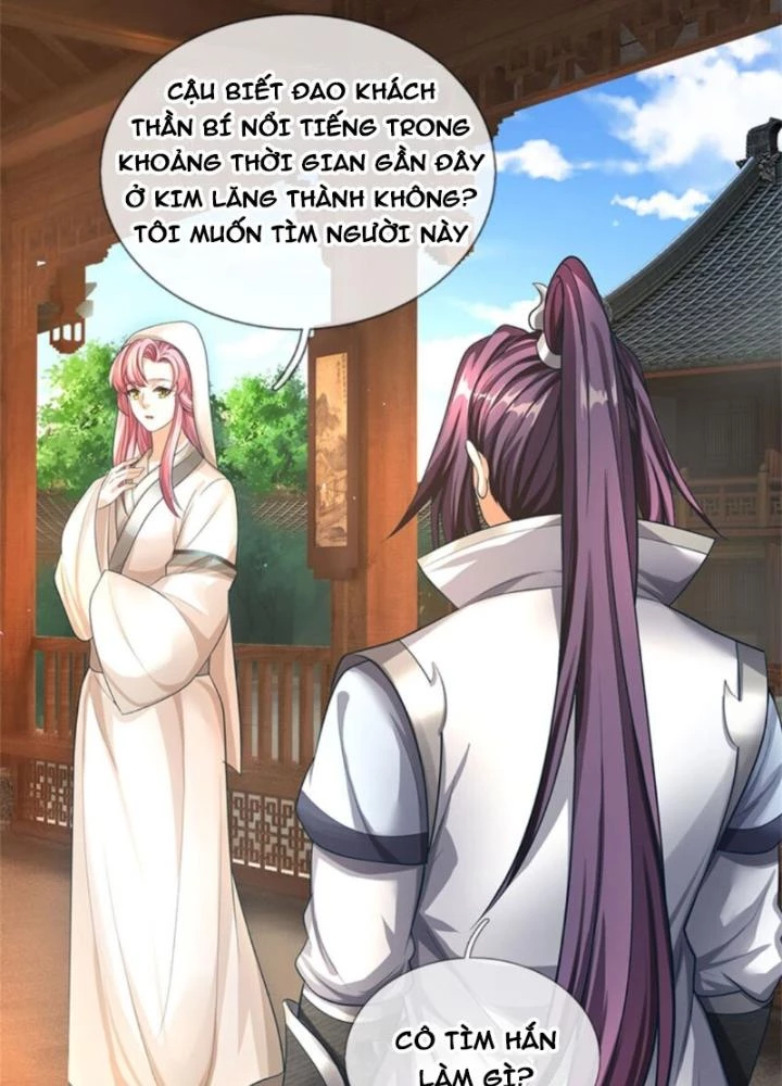Ta Được Nuôi Dưỡng Bởi Nữ Ma Đầu Chapter 100 - 13
