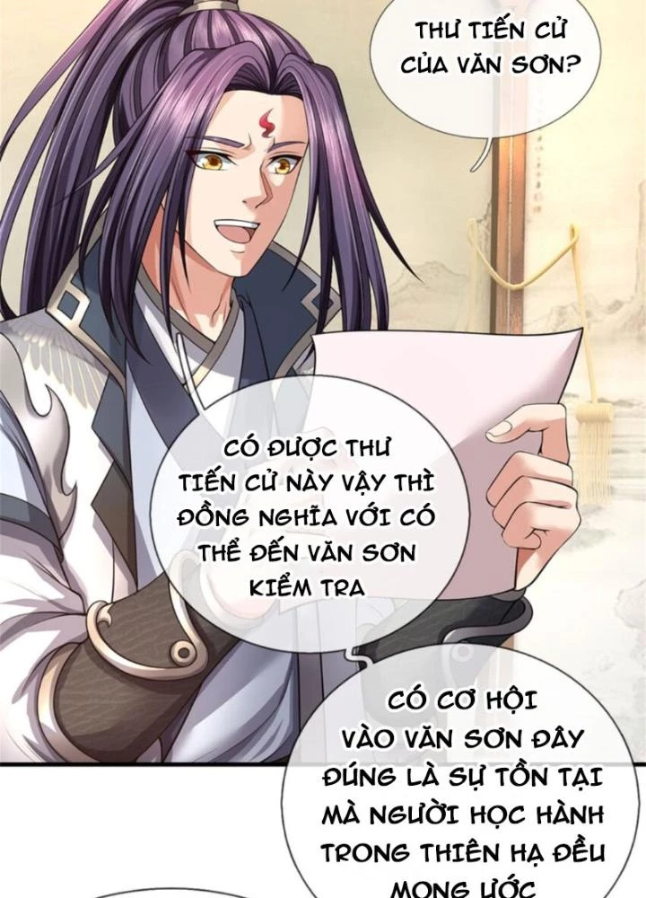 Ta Được Nuôi Dưỡng Bởi Nữ Ma Đầu Chapter 100 - 37