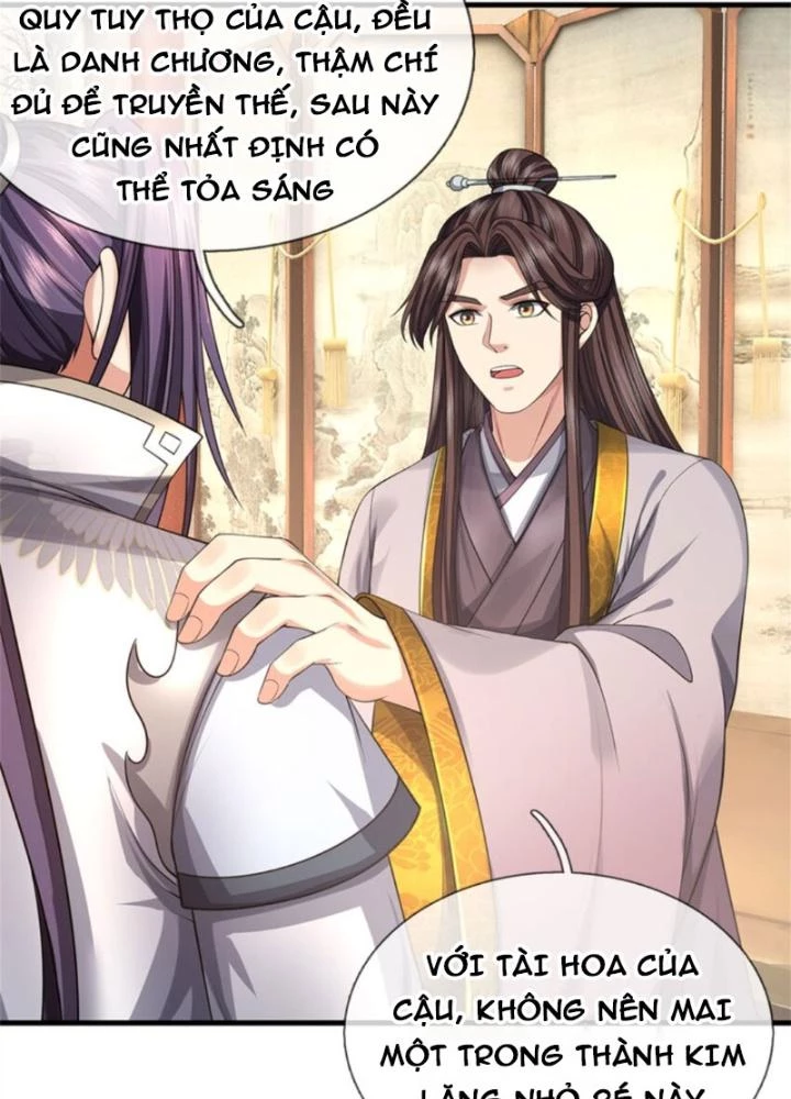 Ta Được Nuôi Dưỡng Bởi Nữ Ma Đầu Chapter 100 - 39