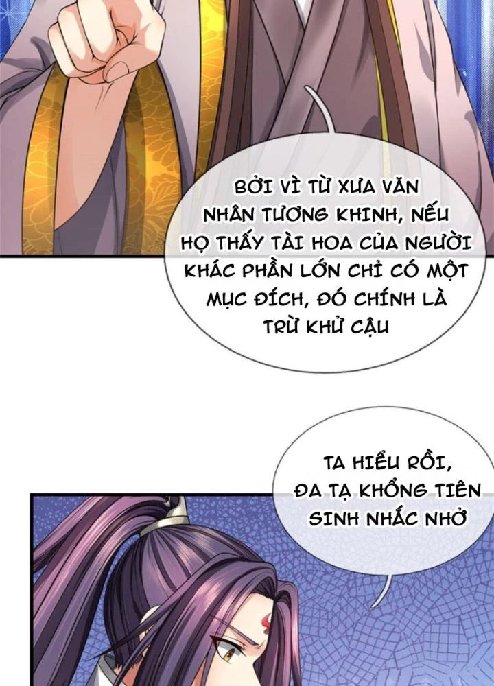 Ta Được Nuôi Dưỡng Bởi Nữ Ma Đầu Chapter 100 - 45