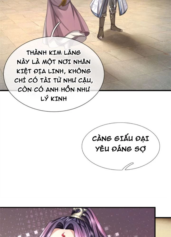 Ta Được Nuôi Dưỡng Bởi Nữ Ma Đầu Chapter 100 - 49