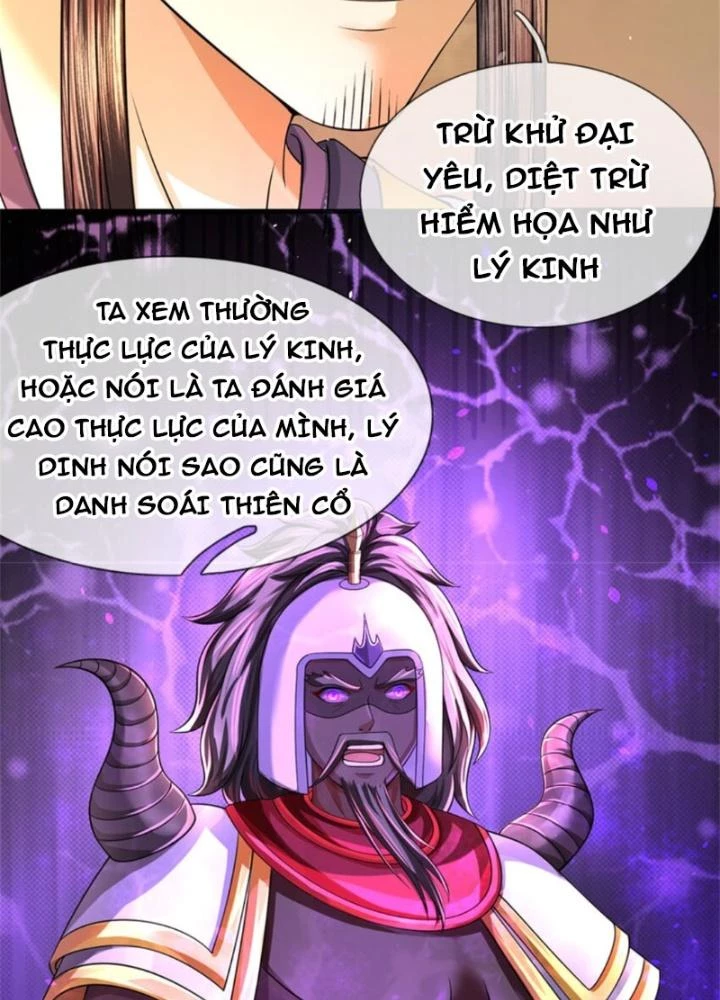 Ta Được Nuôi Dưỡng Bởi Nữ Ma Đầu Chapter 100 - 53