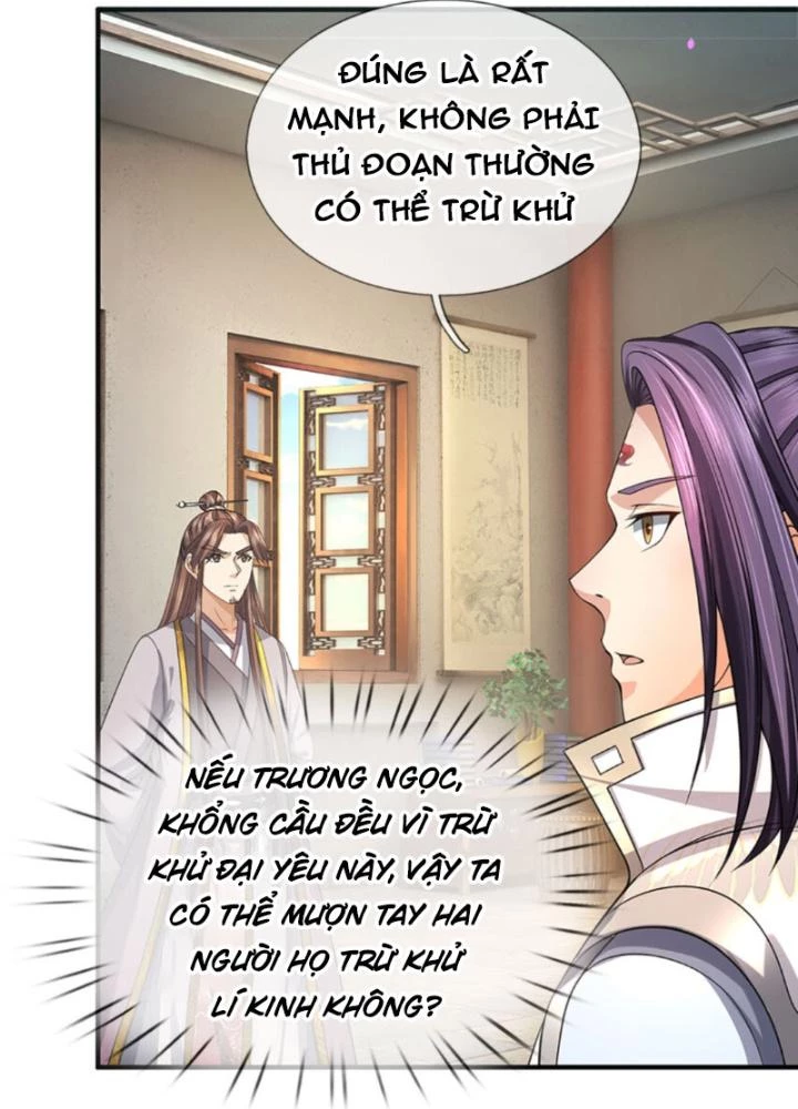 Ta Được Nuôi Dưỡng Bởi Nữ Ma Đầu Chapter 100 - 57