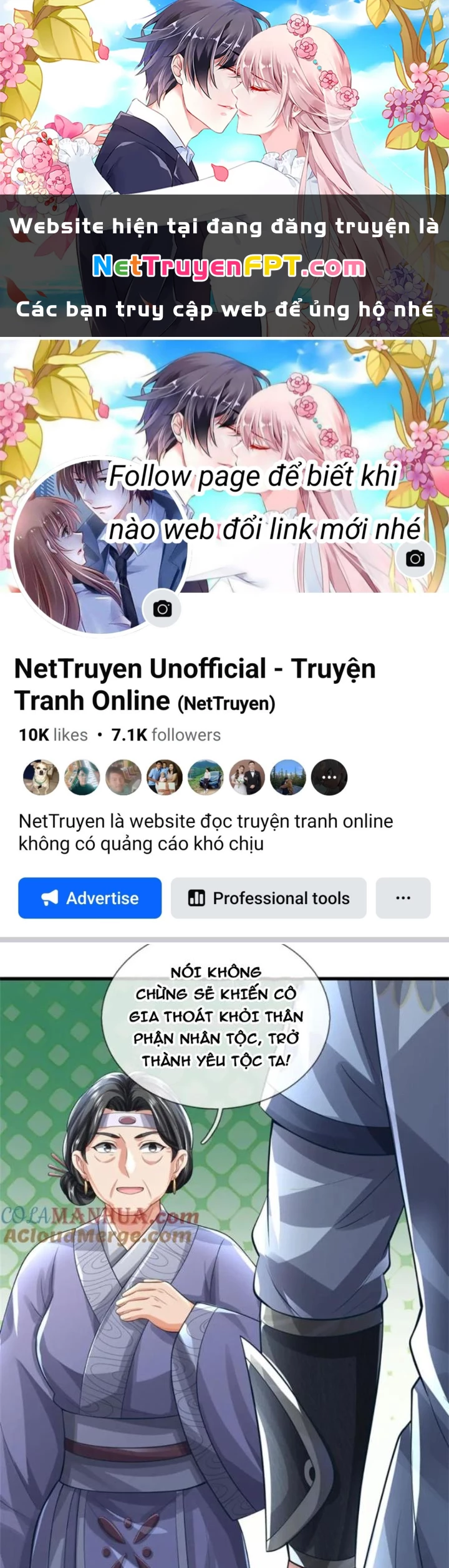 Ta Được Nuôi Dưỡng Bởi Nữ Ma Đầu Chapter 101 - 1