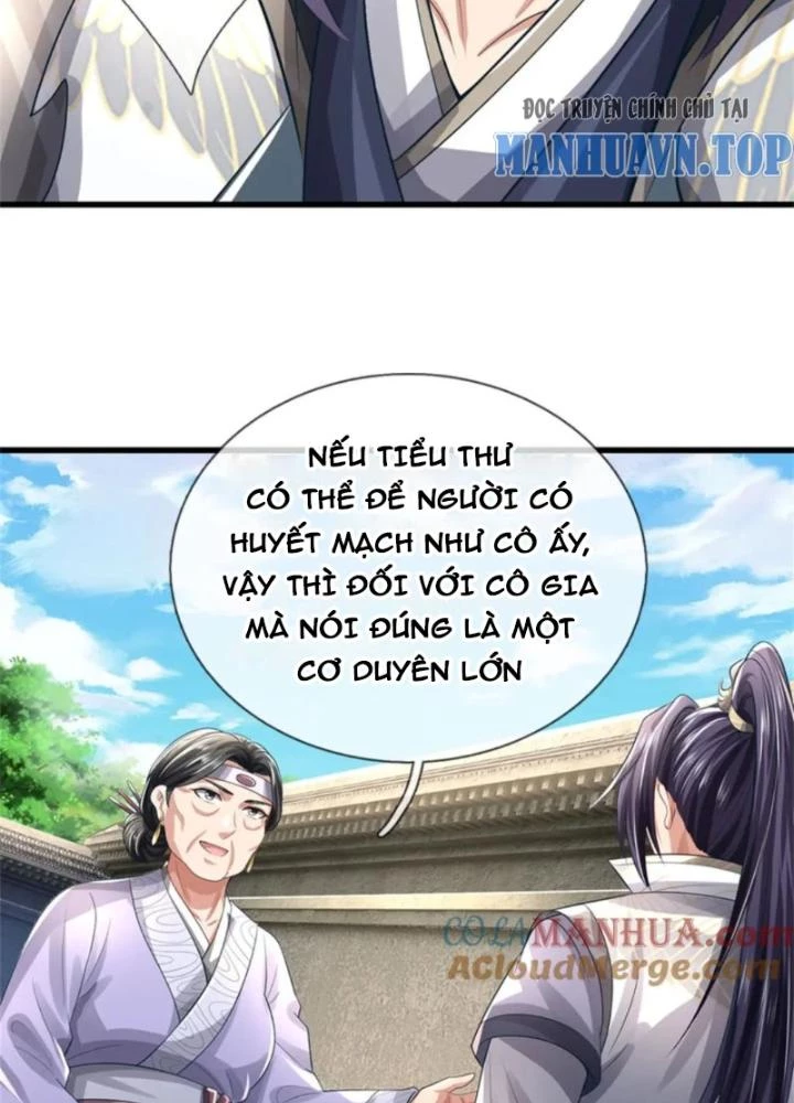 Ta Được Nuôi Dưỡng Bởi Nữ Ma Đầu Chapter 101 - 5