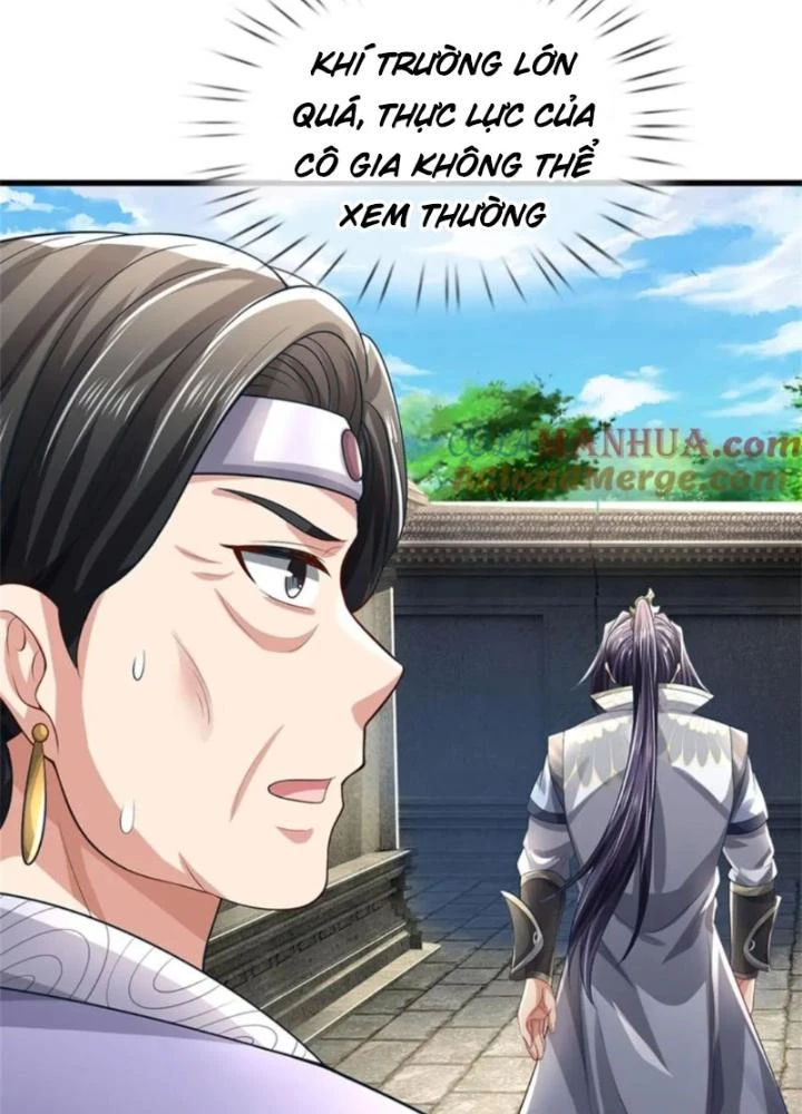 Ta Được Nuôi Dưỡng Bởi Nữ Ma Đầu Chapter 101 - 11