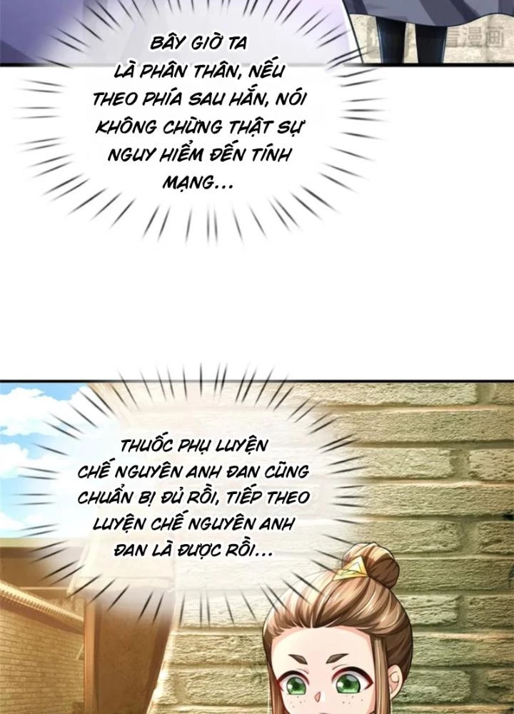 Ta Được Nuôi Dưỡng Bởi Nữ Ma Đầu Chapter 101 - 13