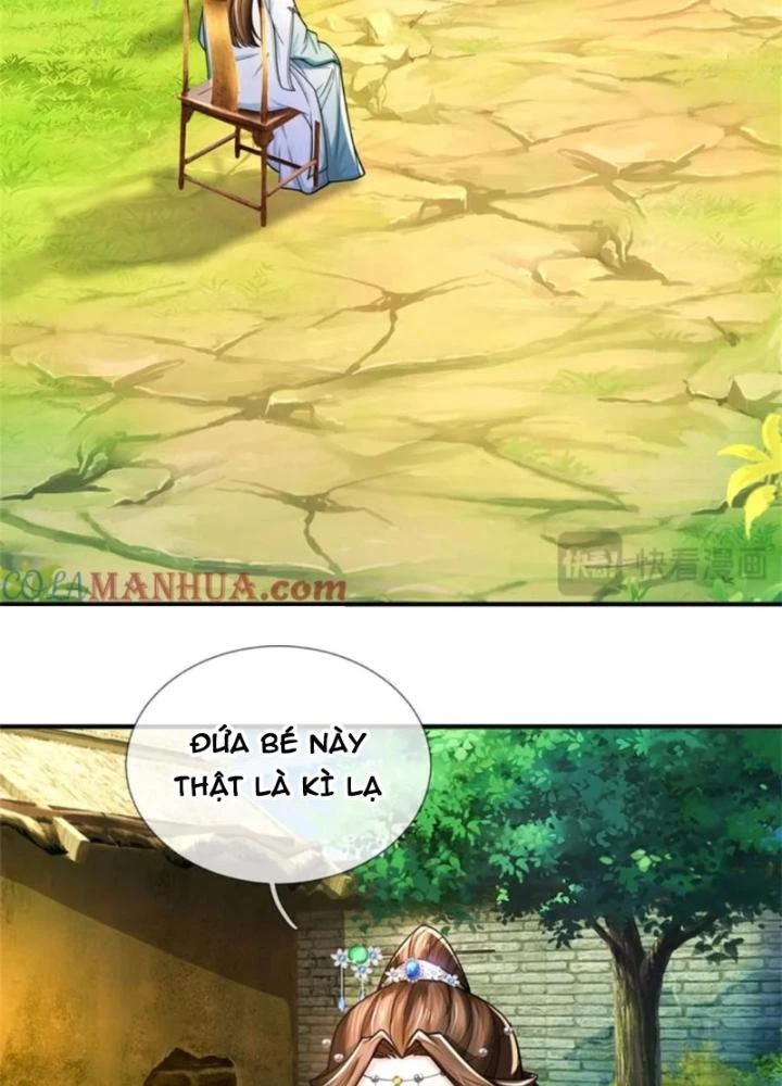 Ta Được Nuôi Dưỡng Bởi Nữ Ma Đầu Chapter 101 - 23
