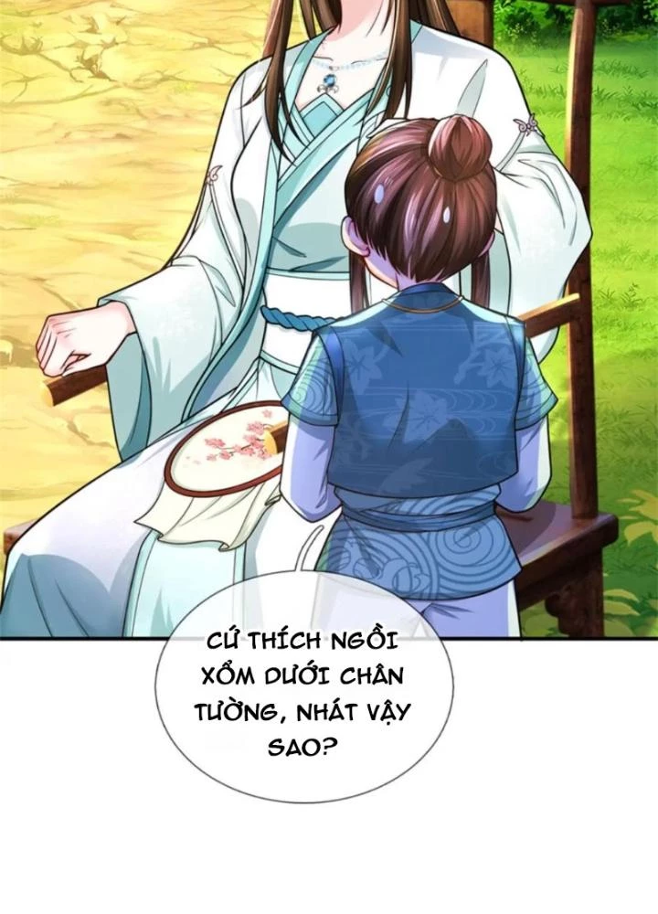 Ta Được Nuôi Dưỡng Bởi Nữ Ma Đầu Chapter 101 - 25