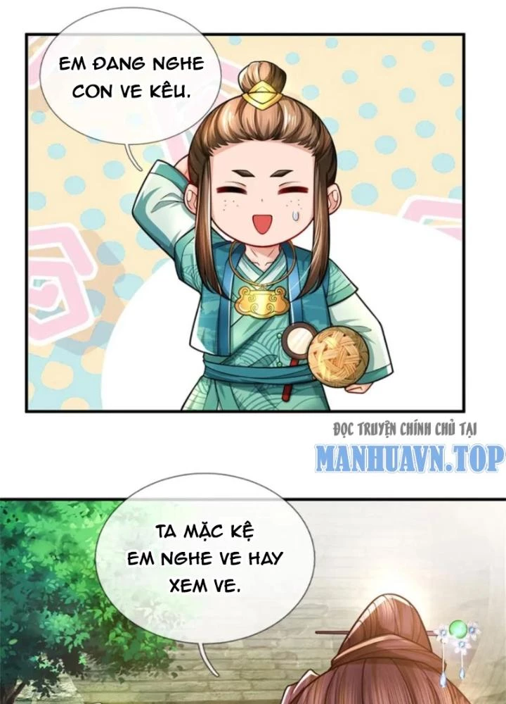 Ta Được Nuôi Dưỡng Bởi Nữ Ma Đầu Chapter 101 - 27