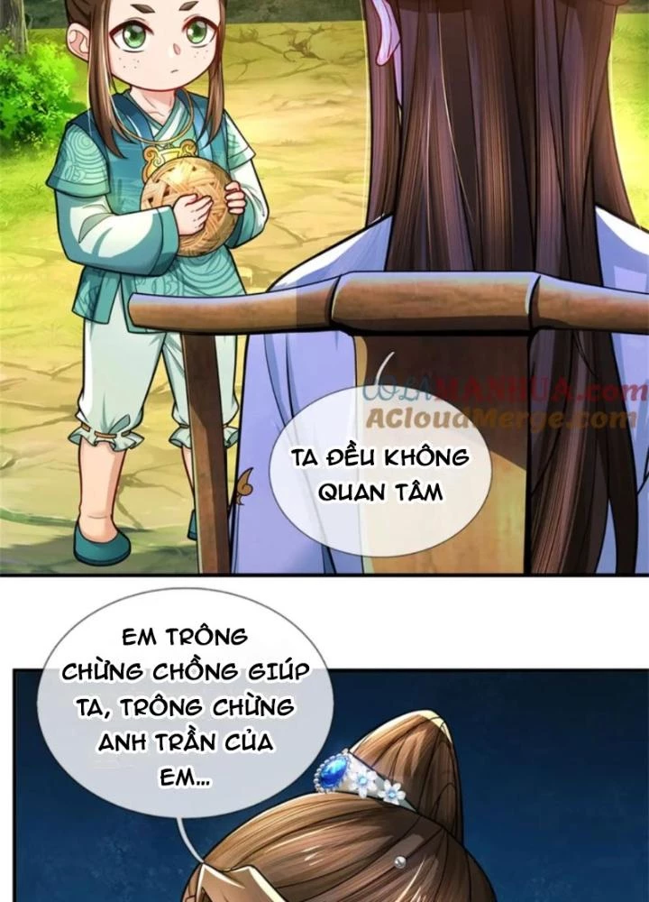 Ta Được Nuôi Dưỡng Bởi Nữ Ma Đầu Chapter 101 - 29