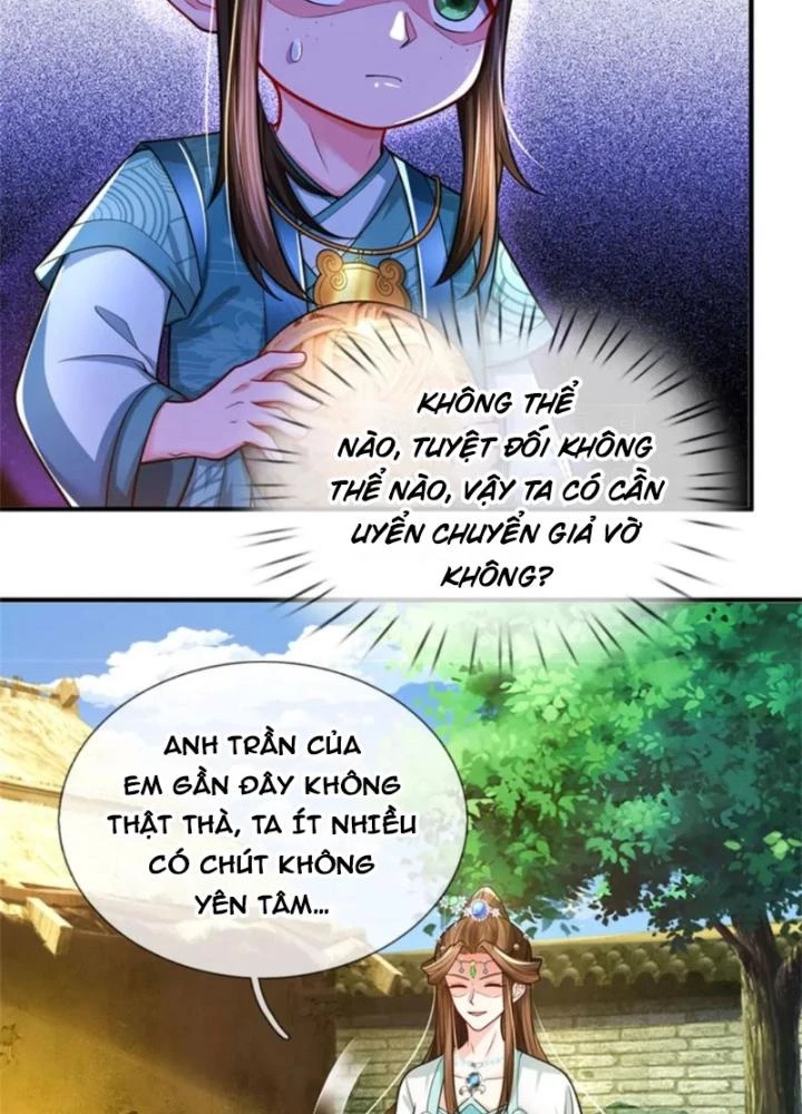 Ta Được Nuôi Dưỡng Bởi Nữ Ma Đầu Chapter 101 - 33