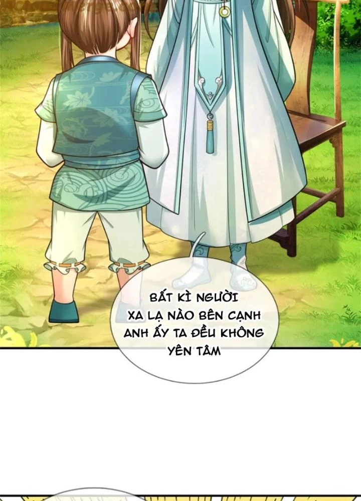 Ta Được Nuôi Dưỡng Bởi Nữ Ma Đầu Chapter 101 - 35