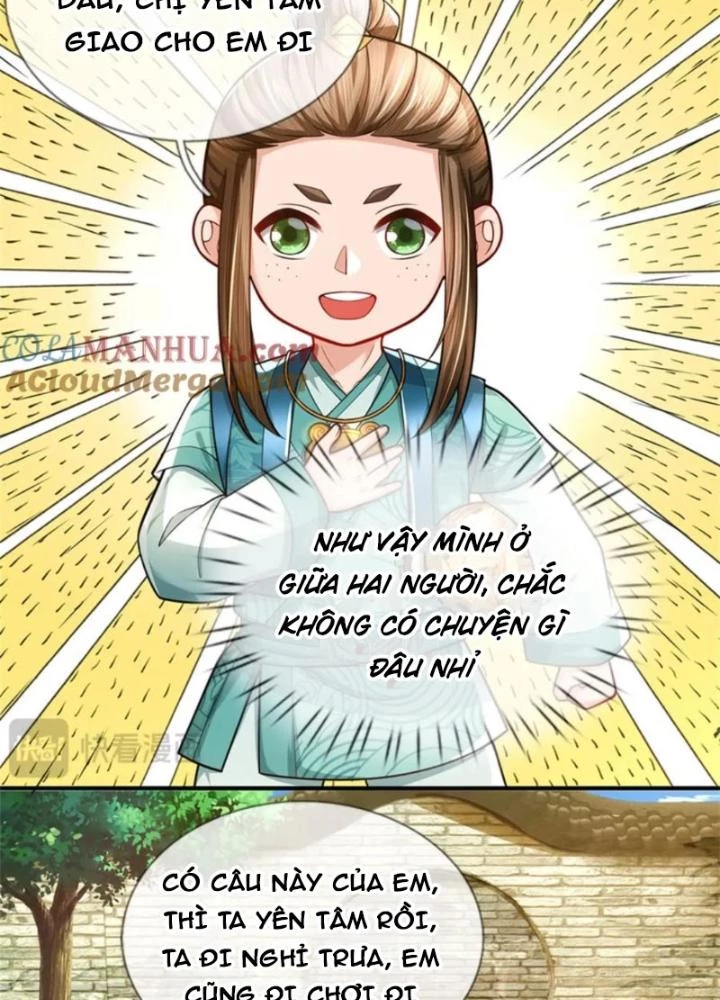 Ta Được Nuôi Dưỡng Bởi Nữ Ma Đầu Chapter 101 - 37