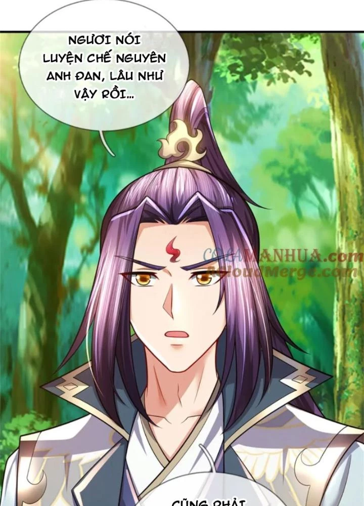 Ta Được Nuôi Dưỡng Bởi Nữ Ma Đầu Chapter 101 - 47